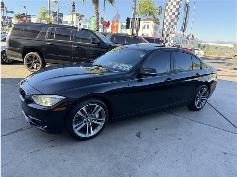 2013 BMW 3 Series 335i Sedan 4D