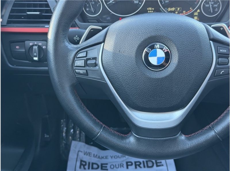 2013 BMW 3 Series 335i Sedan 4D