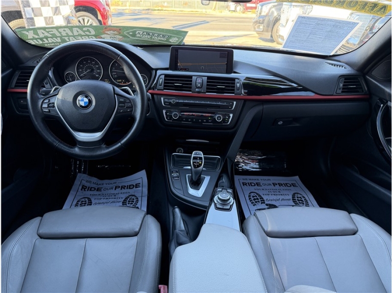 2013 BMW 3 Series 335i Sedan 4D