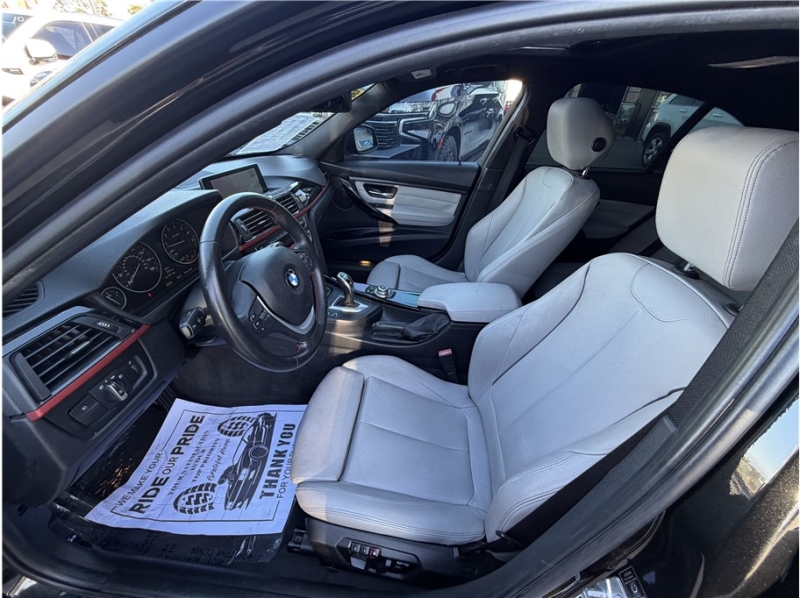 2013 BMW 3 Series 335i Sedan 4D
