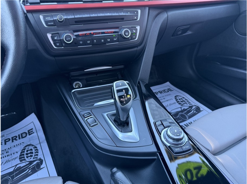 2013 BMW 3 Series 335i Sedan 4D