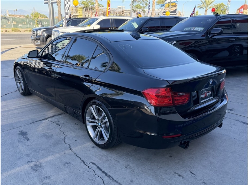 2013 BMW 3 Series 335i Sedan 4D