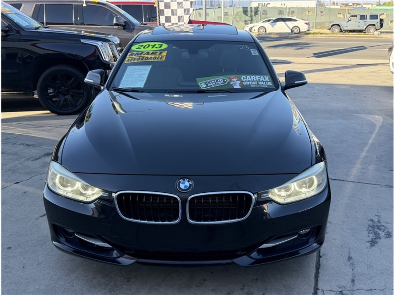 2013 BMW 3 Series 335i Sedan 4D