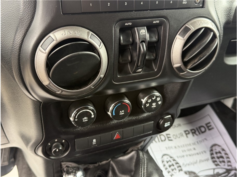 2016 Jeep Wrangler Unlimited Sport S Sport Utility 4D
