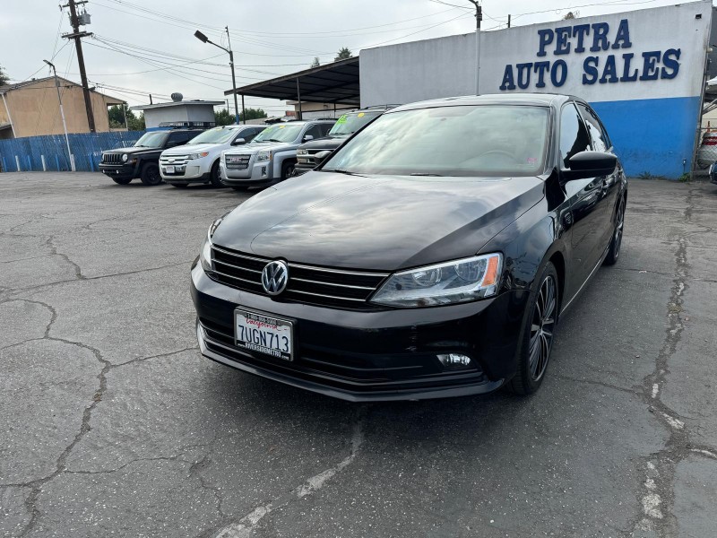 2016 Volkswagen Jetta