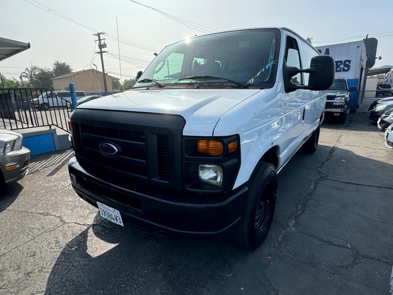 2011 Ford E-Series Econoline Van