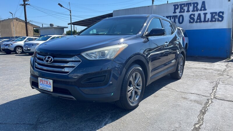2016 Hyundai Santa Fe