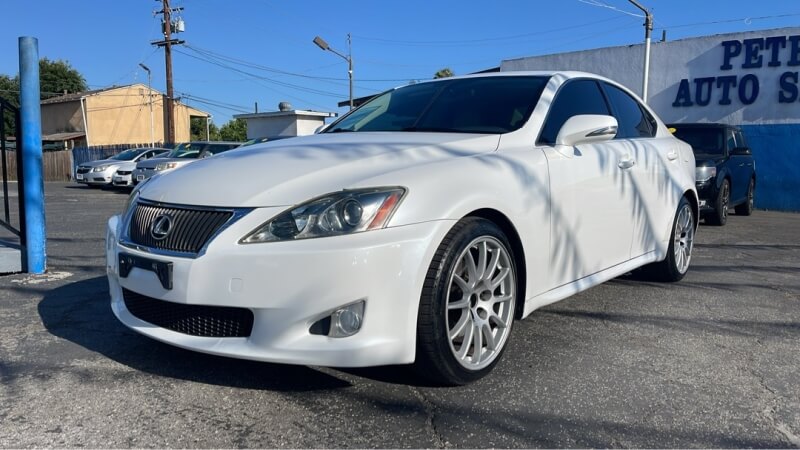 2010 Lexus IS