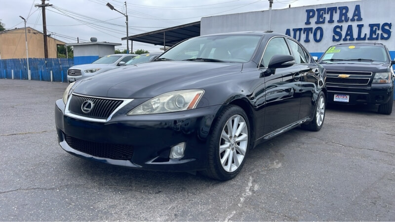 2010 Lexus IS