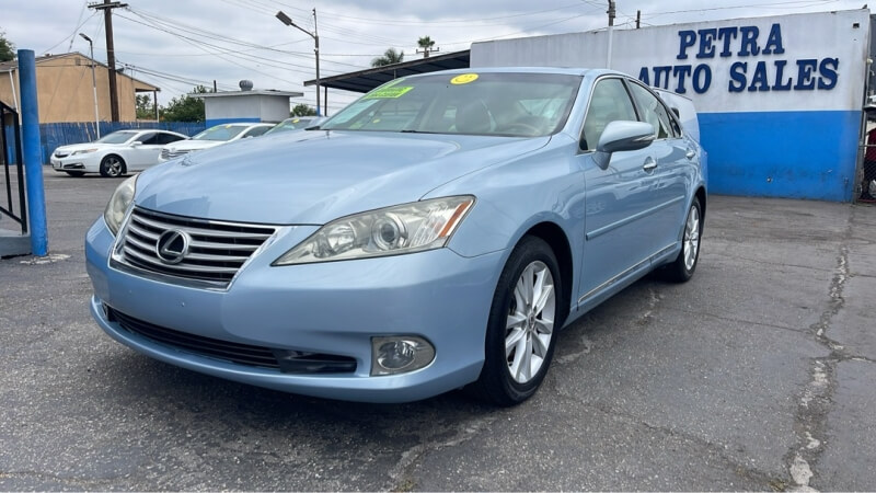 2011 Lexus ES 350