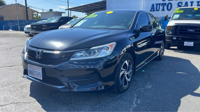 2016 Honda Accord LX