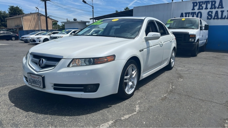 2008 Acura TL
