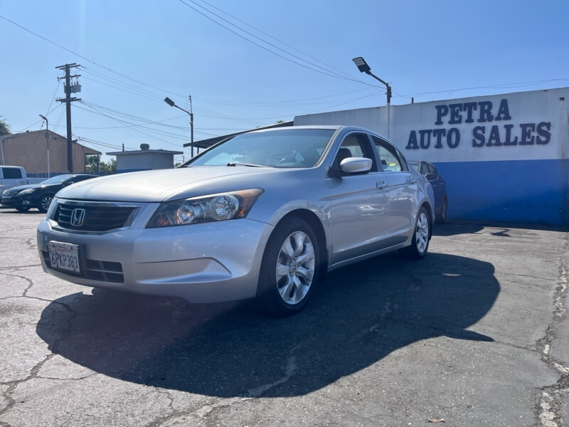 2010 Honda Accord EX-L