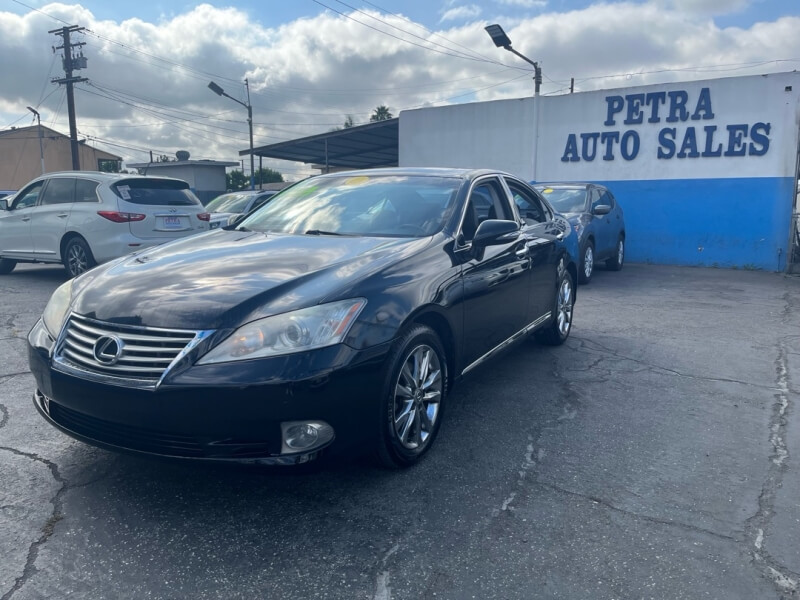 2011 Lexus ES