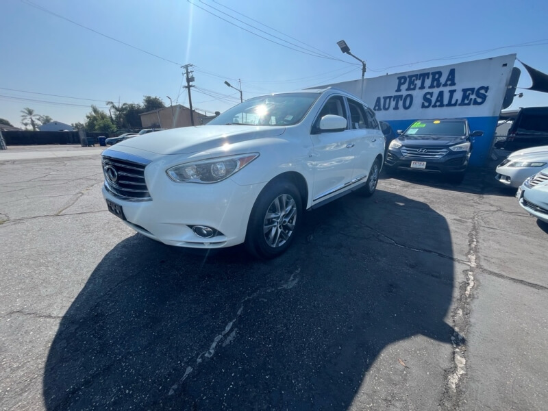 2015 INFINITI QX60 Base