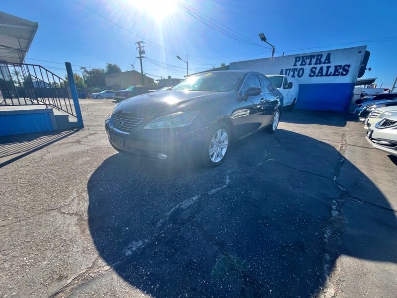 2009 Lexus ES