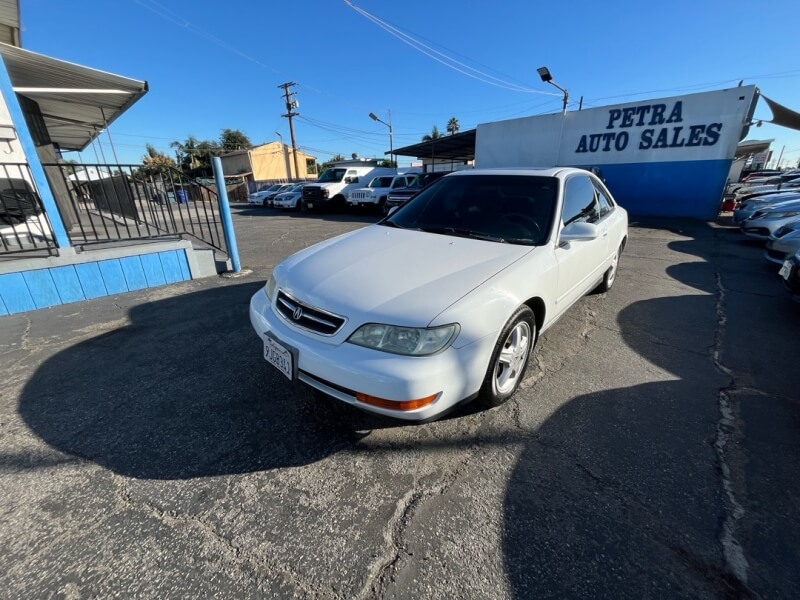 1997 Acura CL L4