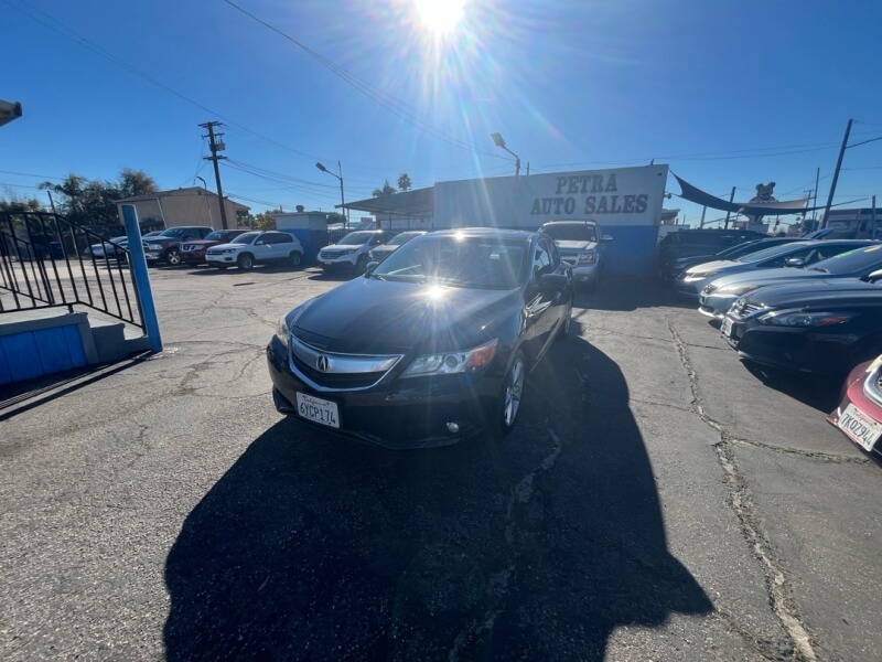 2013 Acura ILX Premium