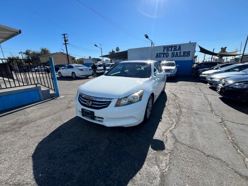 2012 Honda Accord EX-L