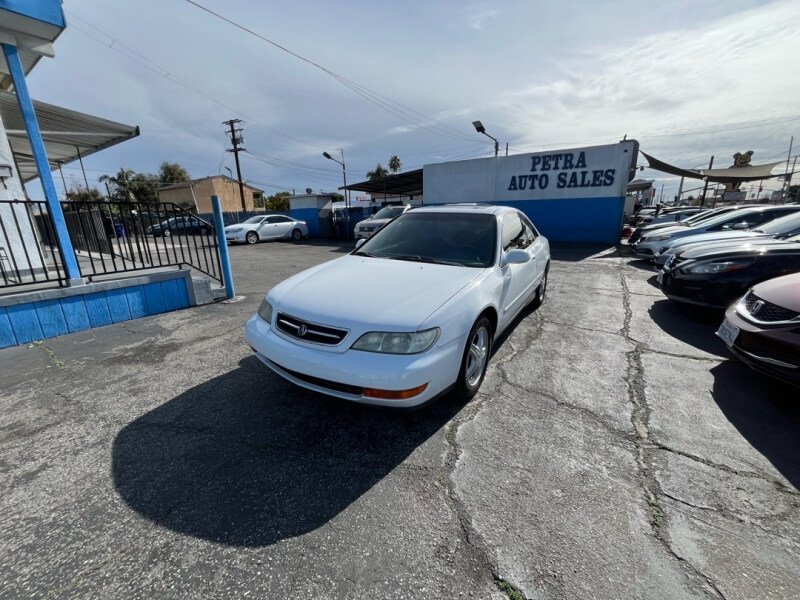 1997 Acura CL L4's photo