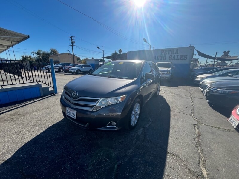 2014 Toyota Venza LE