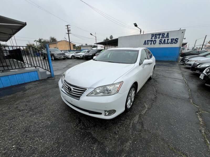2012 Lexus ES 350 350's photo