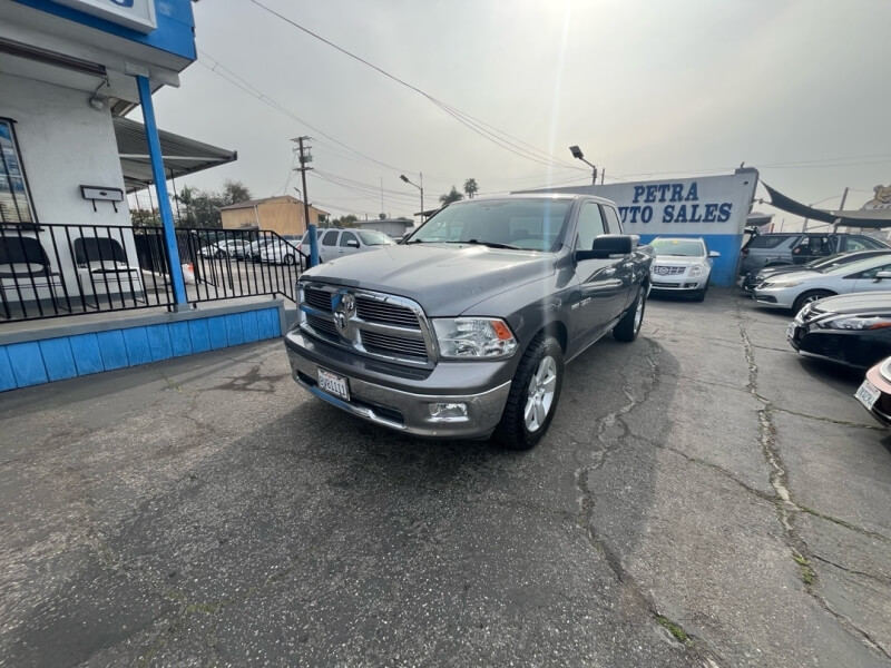 2010 RAM Ram 1500 Pickup SLT