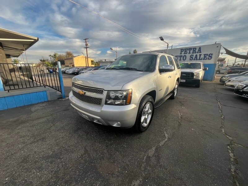 2013 Chevrolet Tahoe LT