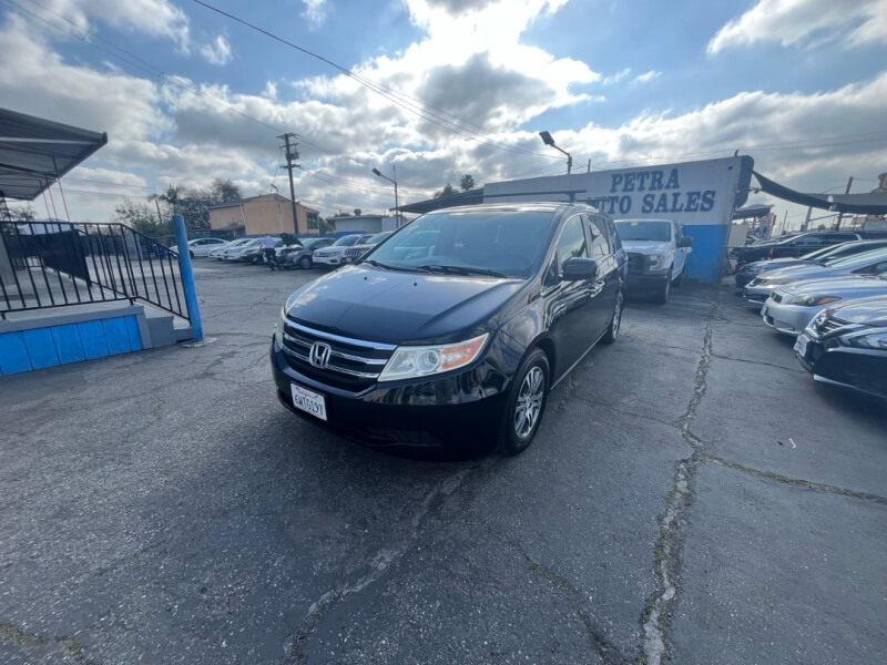 2013 Honda Odyssey EX