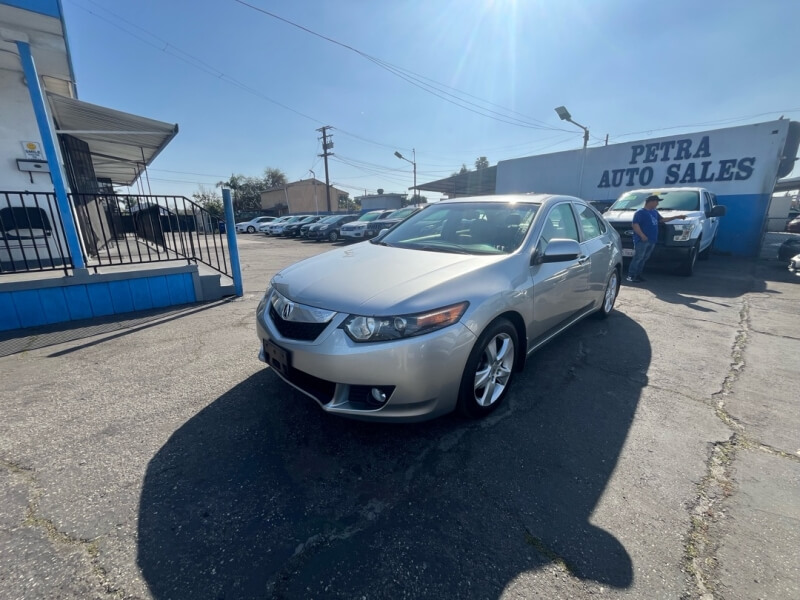 2010 Acura TSX's photo