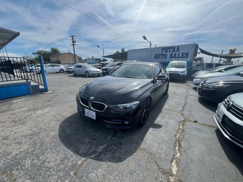 2016 BMW 3 Series 328i Sedan SULEV's photo