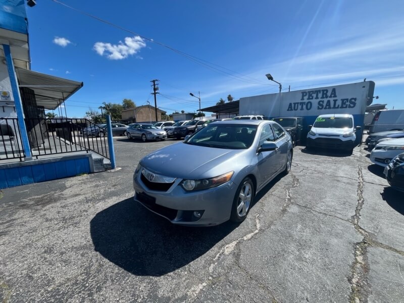 2009 Acura TSX Base