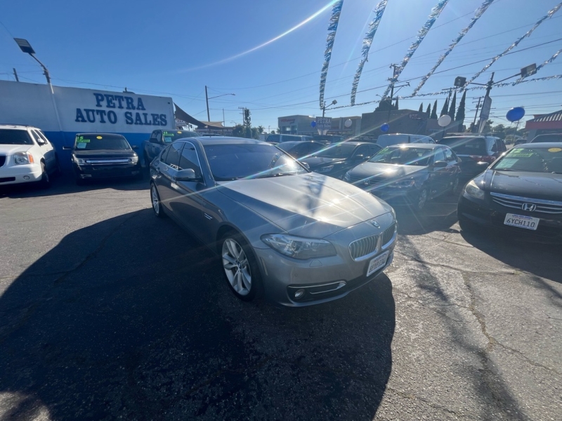 2016 BMW 5 Series 535i - Photo 7