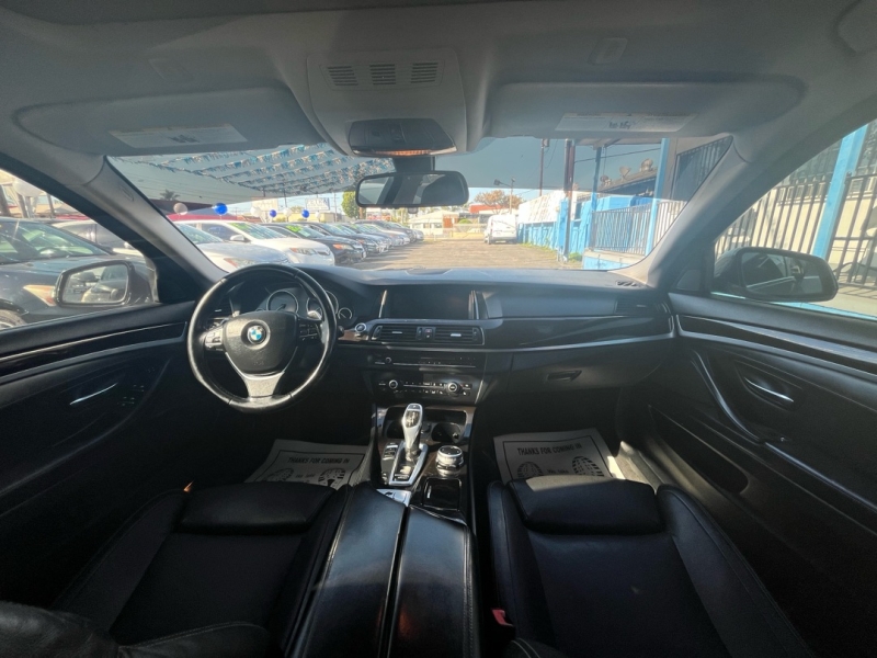 2016 BMW 5 Series 535i - Photo 14