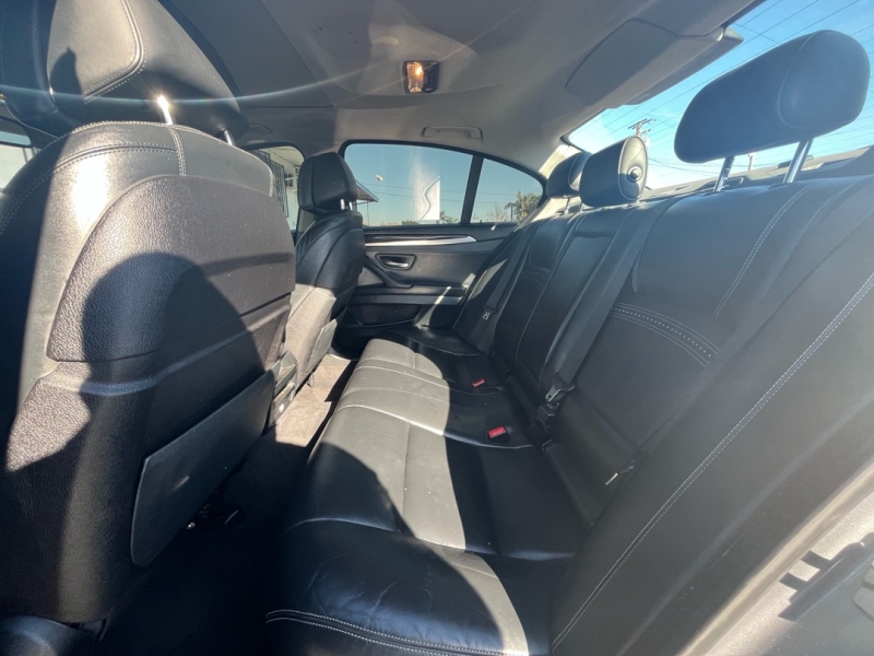 2016 BMW 5 Series 535i - Photo 10
