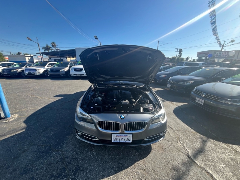2016 BMW 5 Series 535i - Photo 18