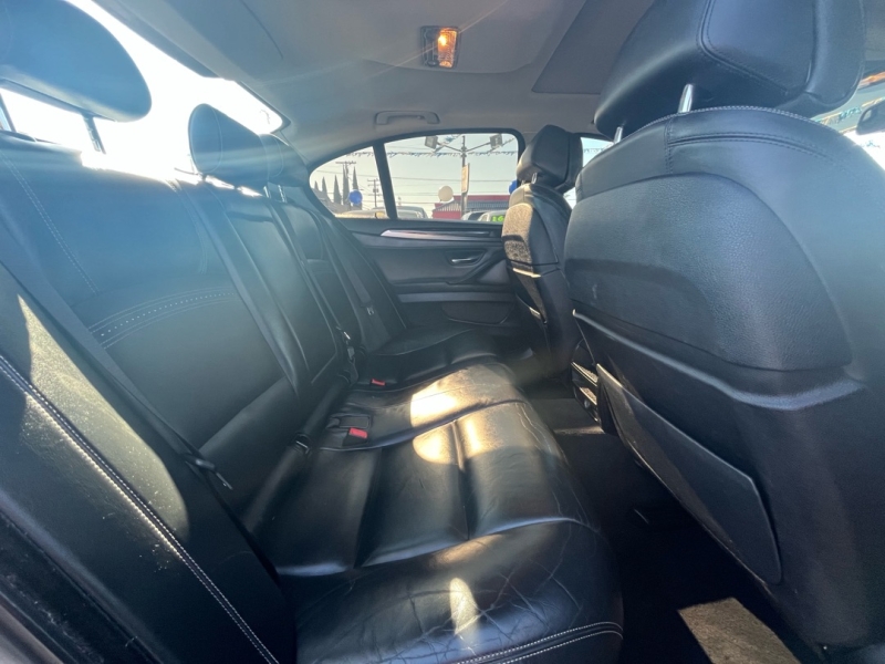 2016 BMW 5 Series 535i - Photo 12