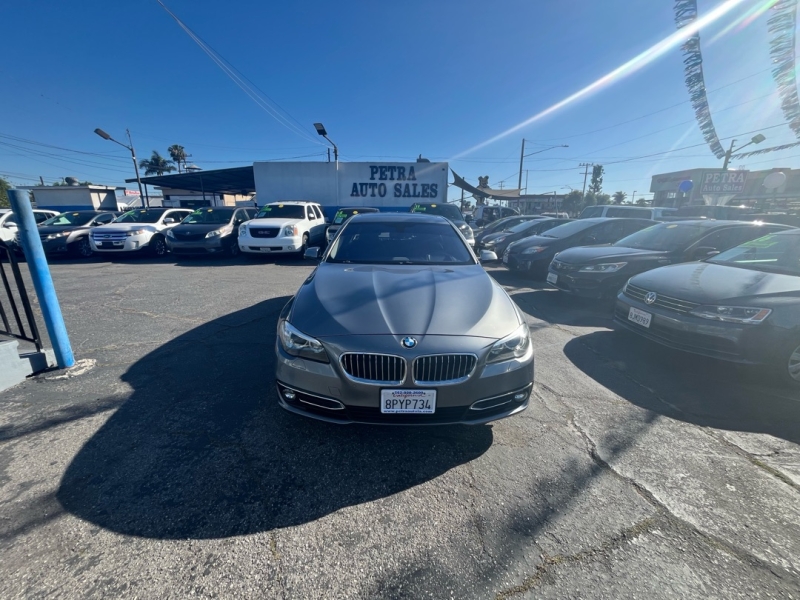 2016 BMW 5 Series 535i - Photo 8