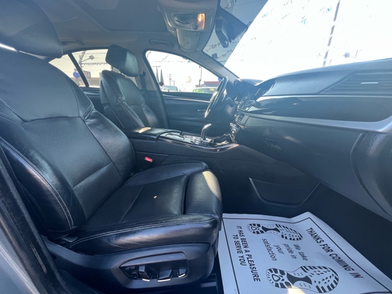 2016 BMW 5 Series 535i - Photo 11