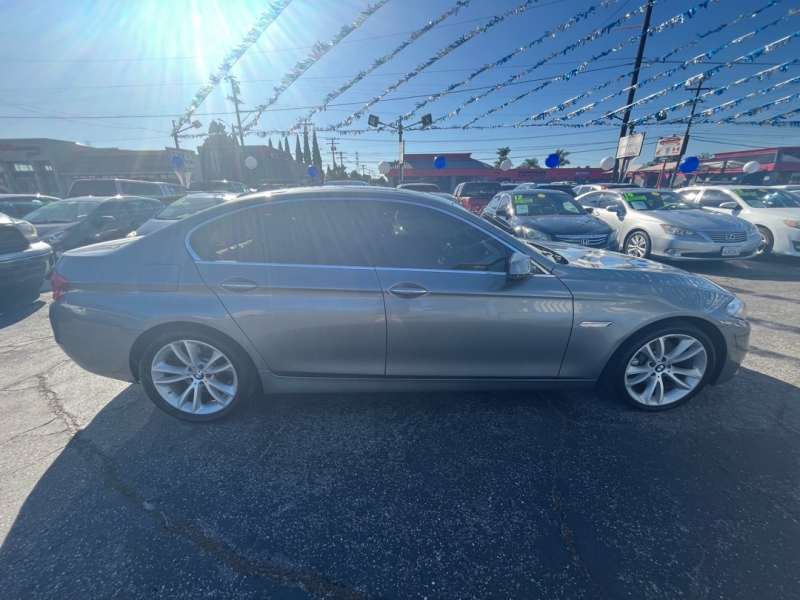 2016 BMW 5 Series 535i - Photo 6