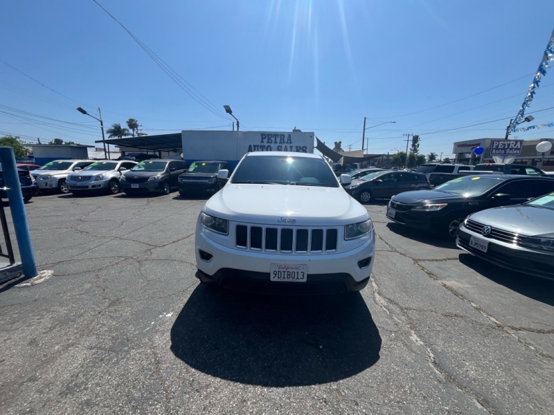 2016 Jeep Grand Cherokee Laredo - Photo 8