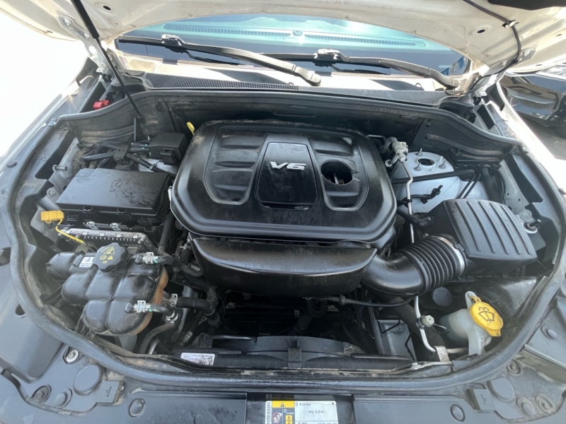 2016 Jeep Grand Cherokee Laredo - Photo 18