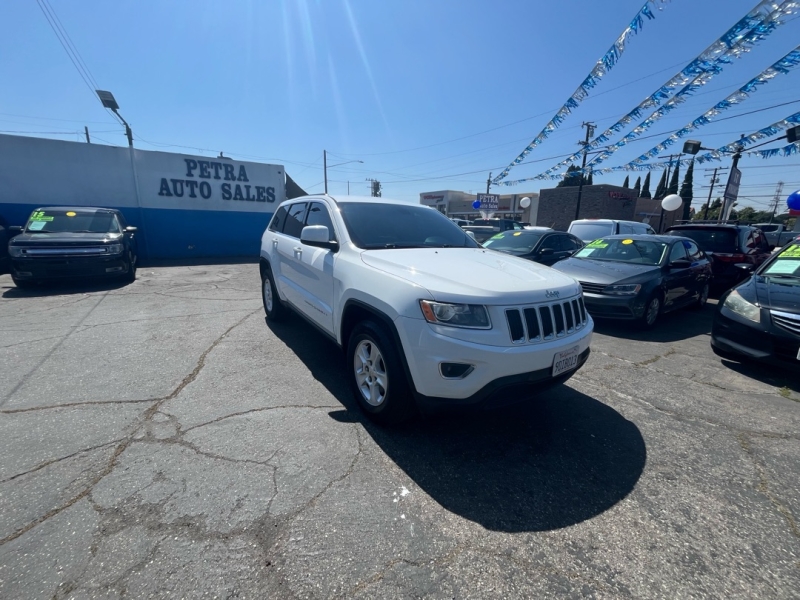 2016 Jeep Grand Cherokee Laredo - Photo 7