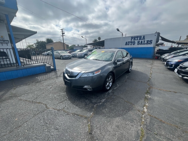 2010 Acura TL 3.7 AUTO SH-AWD Technology Package's photo