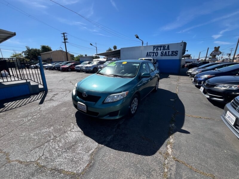 2009 Toyota Corolla LE AT's photo