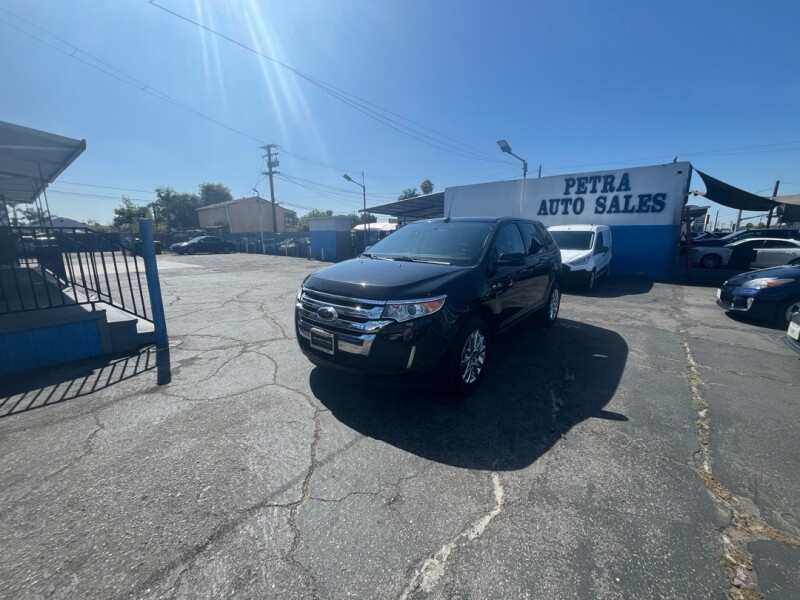 2013 Ford Edge SEL's photo