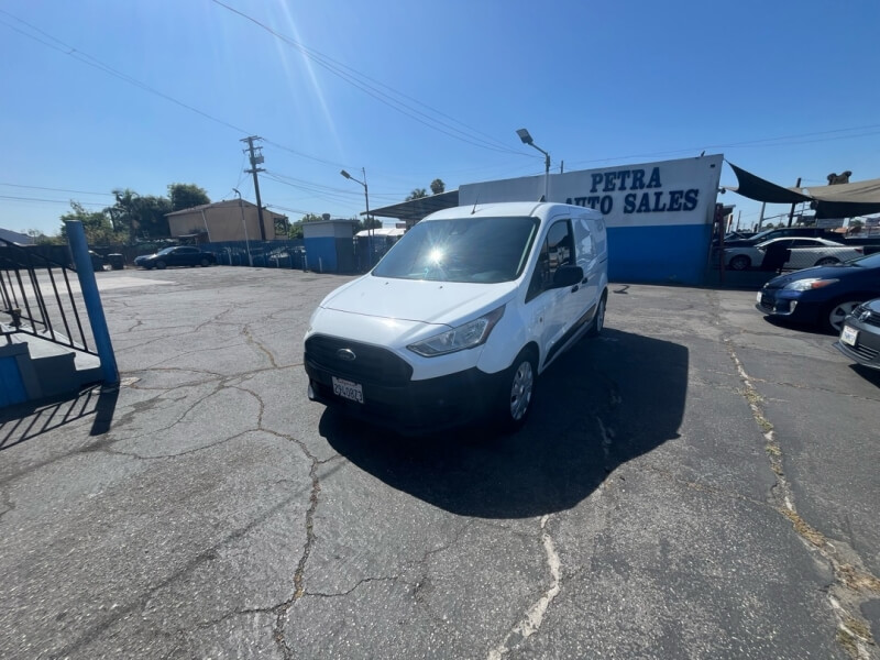 2019 Ford Transit Connect Van XL LWB (Rear 180 Degree Door)'s photo