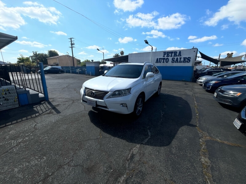 2015 Lexus RX 350 350 4x2's photo