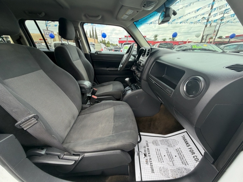 2016 Jeep Patriot Sport - Photo 11