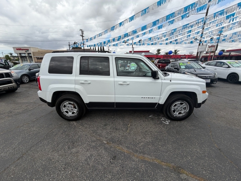2016 Jeep Patriot Sport - Photo 6